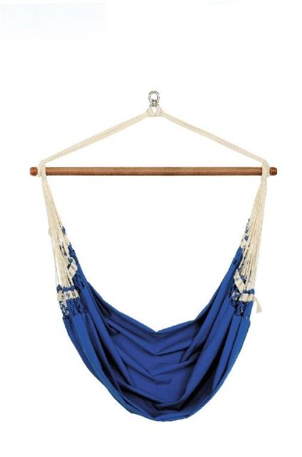 Hammock Chair Carino C160 Blue by LaSiesta LS-CRC16-3 color blue