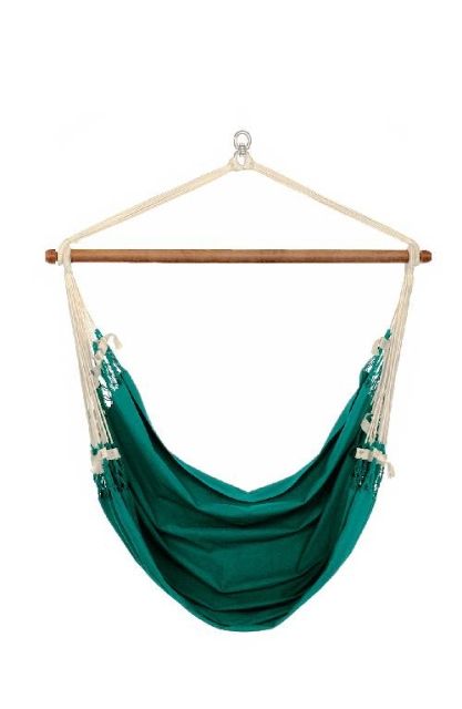 Hammock Chair Carino C160 Green by LaSiesta LS-CRC16-4 color green