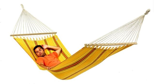Hammock Currambera R110 Orange by LaSiesta LS-CUR11-5-OLD color orange