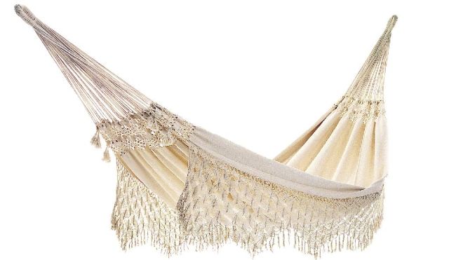 Hammock-Set Enamorada Natur by LaSiesta PA9EN1 color natur / beige