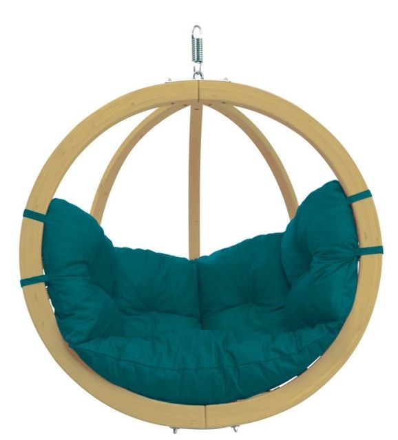 Globo Chair - green by Amazonas AZ-2030800-OLD color green