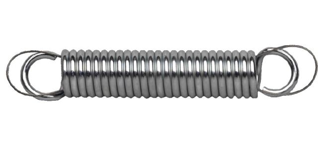 Hammock Chair spring by LaSiesta LS-HF-01 color grey/silver