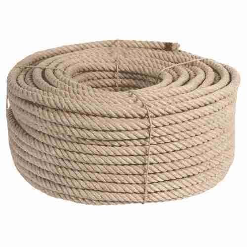 Manila Rope 10 Meter (2x) by MacaMex MA-1000404 color beige