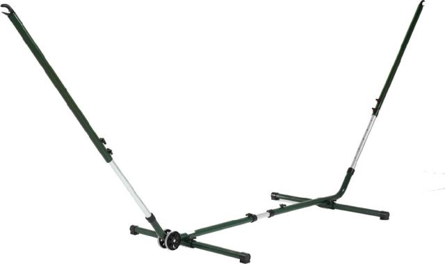 Cadru hamac Mediterraneo verde by LaSiesta MES12-4 color green