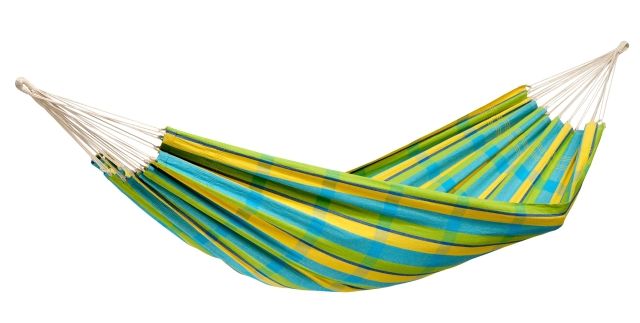 Barbados lemon - Hamac dublu by Amazonas AZ-1018220 color multicolor