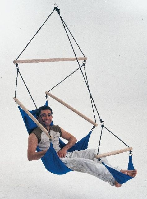 Swinging Chair blue by Amazonas AZ-2030500 color blue