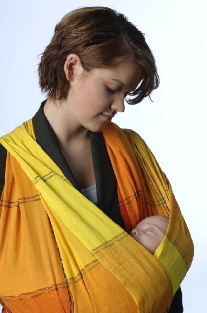 Carry sling paradiso 510 cm by Amazonas AZ-5060133-OLD color multicolor