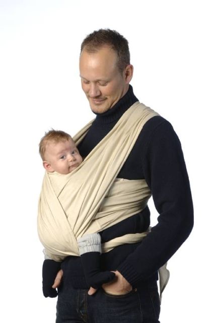 Carry sling natura 510 cm by Amazonas AZ-5060144-OLD color natur / beige