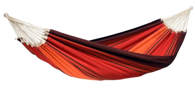 Paradiso hamac de familie din teracotă Paradiso by Amazonas AZ-1019300 color red