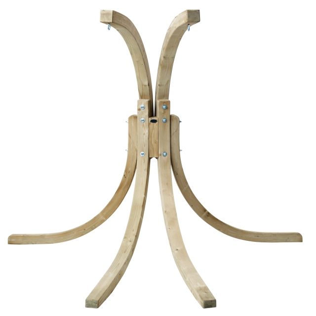 Globo Royal Stand - Stand pentru scaunul suspendat Globo Royal by Amazonas AZ-4013020 color brown