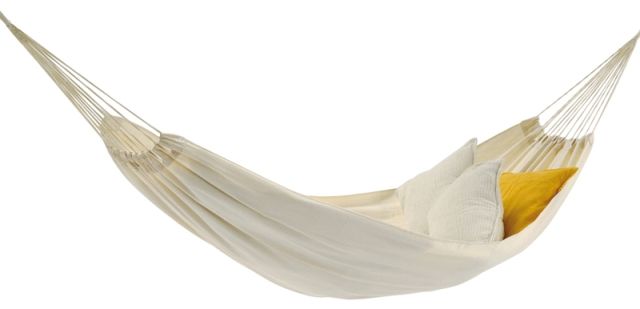 Organic Hammock by Amazonas AZ-1015110 color natur / beige