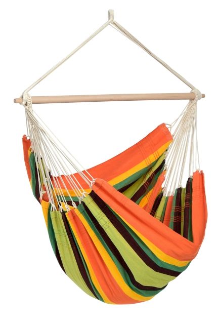 Brasil Gigante Esmeralda, scaun suspendat XL by Amazonas AZ-2030330 color multicolor