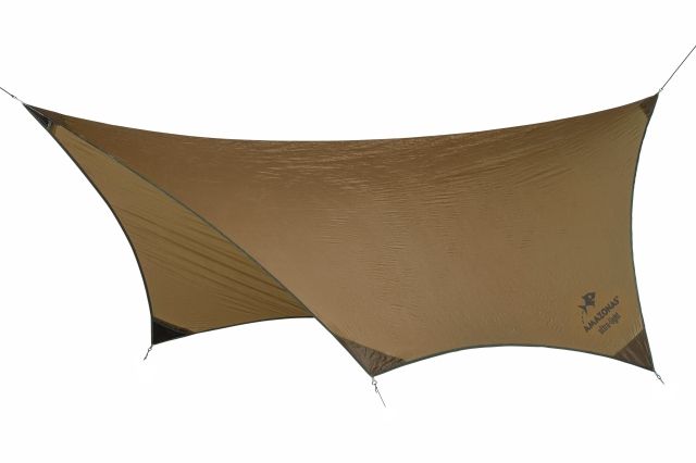 Adventure Tarp by Amazonas AZ-3080015 color brown