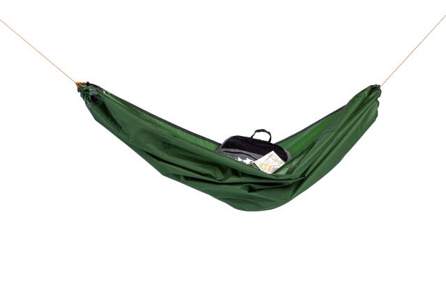 Hamac podea - hamac de depozitare by Amazonas AZ-3080011 color green