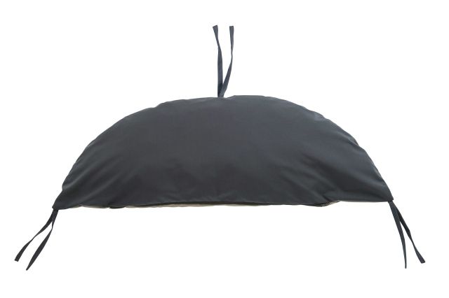 Fat hamac perna suplimentară hamac suplimentar by Amazonas AZ-1960011 color grey/silver