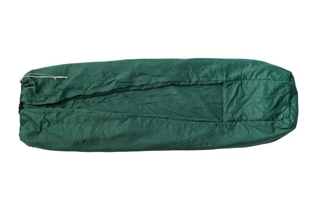 Topquilt pătură ușoară hamac pătură de protecție la rece temperatură de până la 5 ° C by Amazonas AZ-1030198 color green