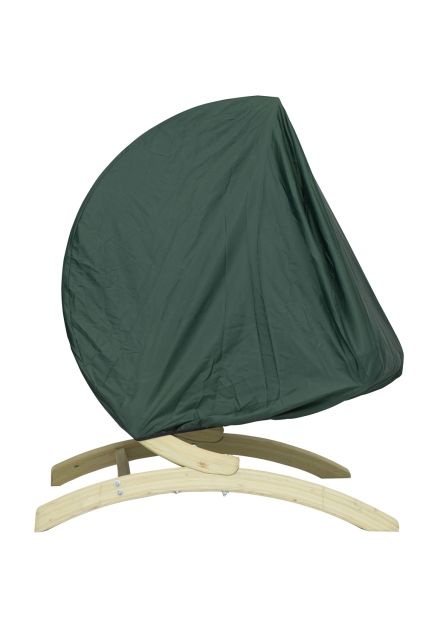 Globo Stand Cover Cover pentru cadru cu scaun sau scaun balansoar by Amazonas AZ-4013015 color green