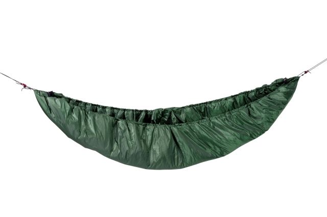 Underquilt gâscă în jos by Amazonas AZ-1030193 color green