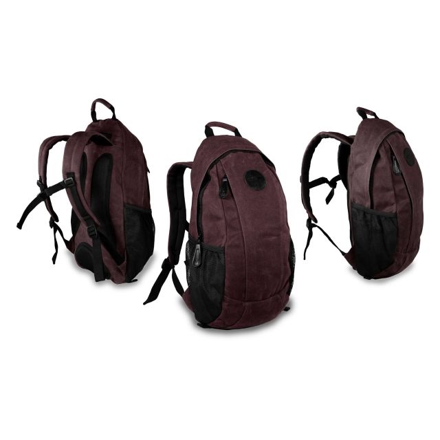 Aero Burgundy 24L by Advance Padel AP-71021 color red