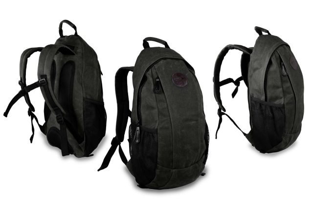 Aero Olive Green 24L by Advance Padel AP-71020 color green