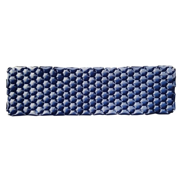 Air-mat CAMP 450g by Bushmen BU-U1AIMAC color blue