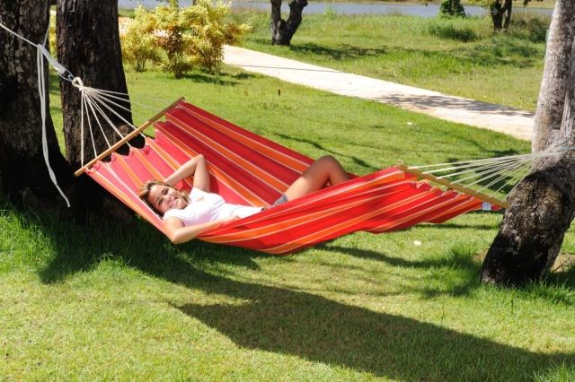 Alegria red orange beige by Jobek - Germany JO-25345-OLD color red