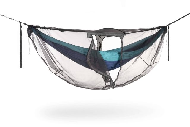 Guardian DX Bug Net cărbune by ENO EN-BDX001 color grey/silver