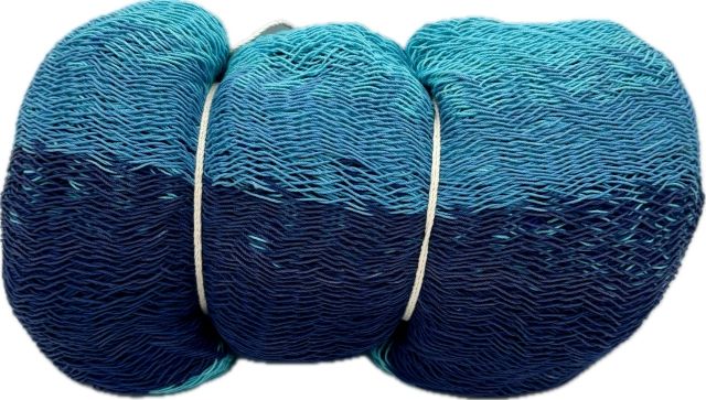 Double caribe Linea Plus by MacaMex MA-00227L color blue