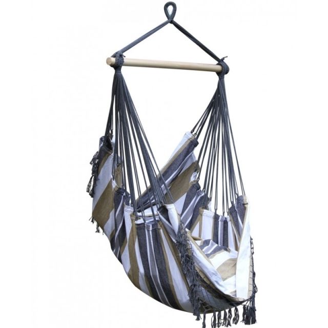 Brazilian Hammock Chair (Desert Moon) by Vivere VI-B525 color multicolor