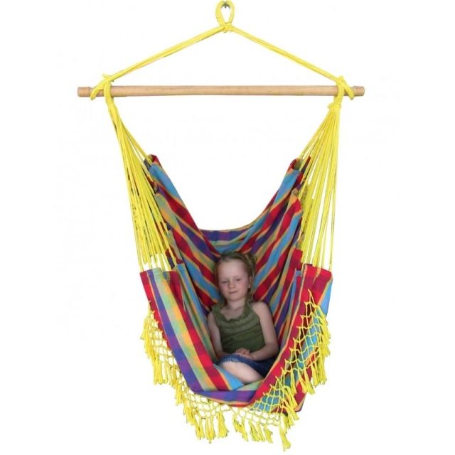 Brazilian Hammock Chair (Paradise) by Vivere VI-B523 color multicolor