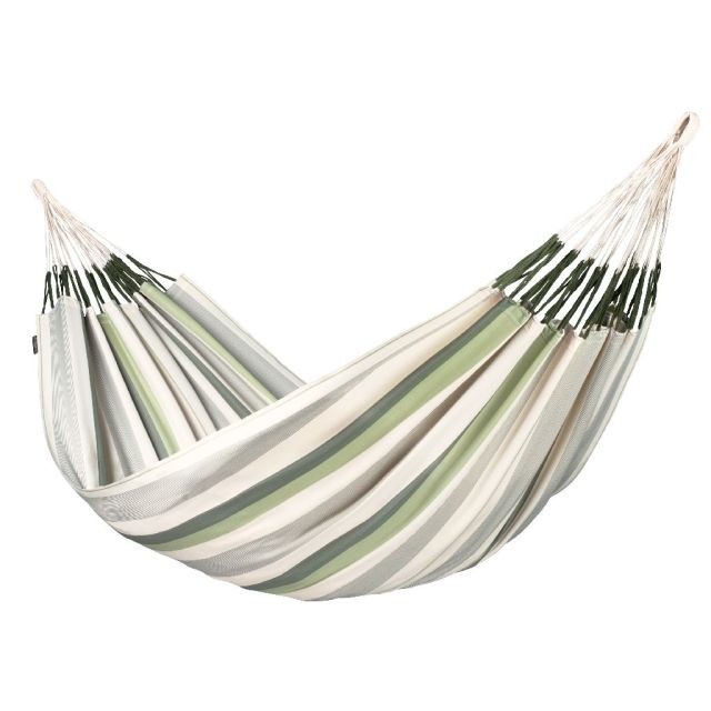 Brisa Cedar - hamac de familie rezistent la intemperii by LaSiesta LS-BRH18-14 color green