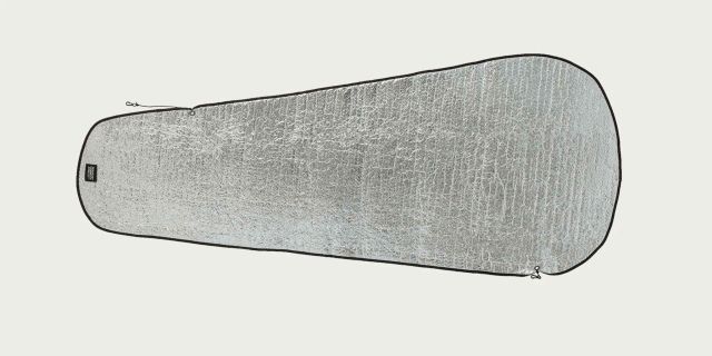 Bubble Pad by Hennessy Hammocks HH-P187 color silver