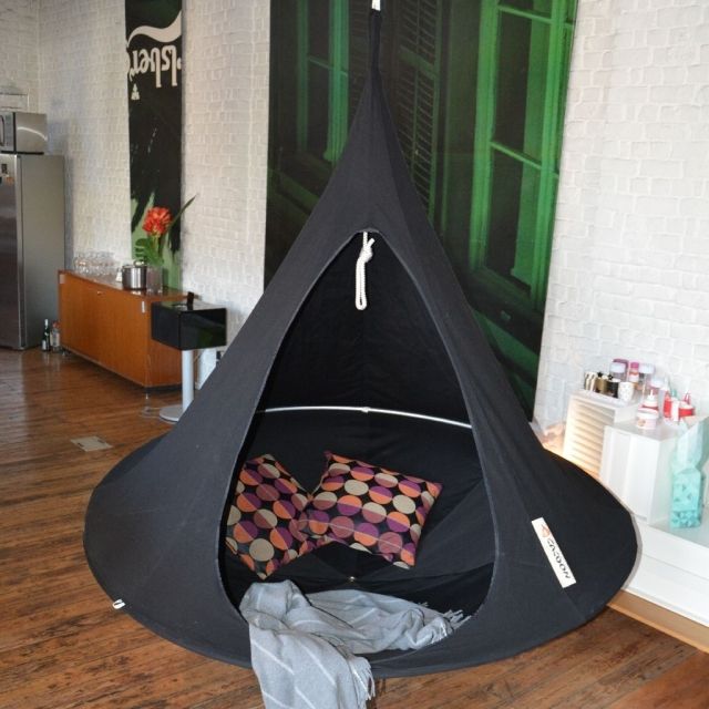 Double black by Cacoon HI-DBL8-OLD color black