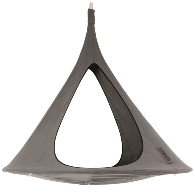 Songo earth - Peșteră suspendată maro by Cacoon HI-SO1 color brown