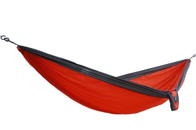 Camper Travelset Single gri - portocaliu - gri by MacaMex MA-0931033503 