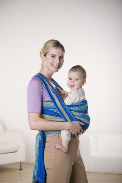Baby Carrying Slings Melon 510 cm by Amazonas AZ-5015170-OLD color multicolor