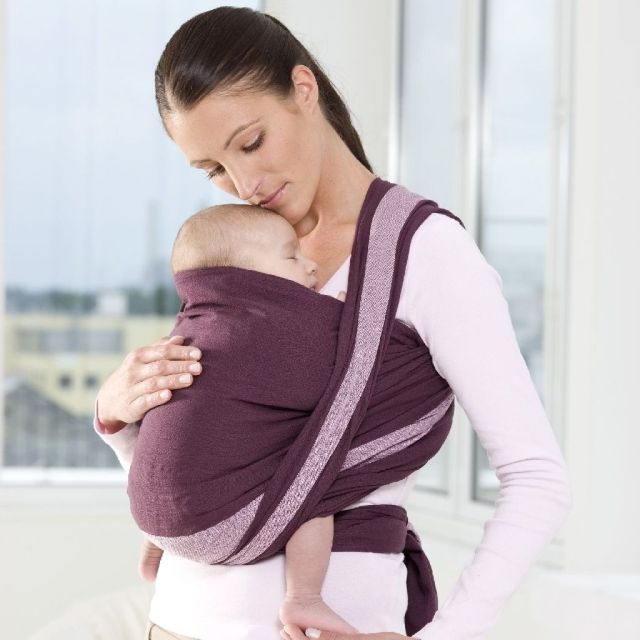 Carry Sling Berry 510cm by Amazonas AZ-5060320-OLD color red