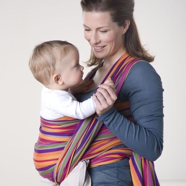 Carry sling lollipop 450 by Amazonas AZ-5060120-OLD color multicolor