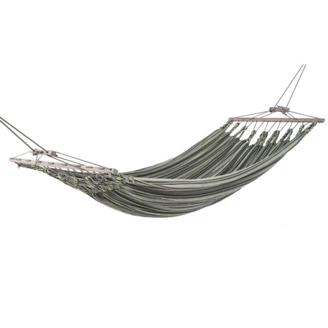 Chico Double Hammock Cotton 82 Gray-Green by Chico CI-2182 color green
