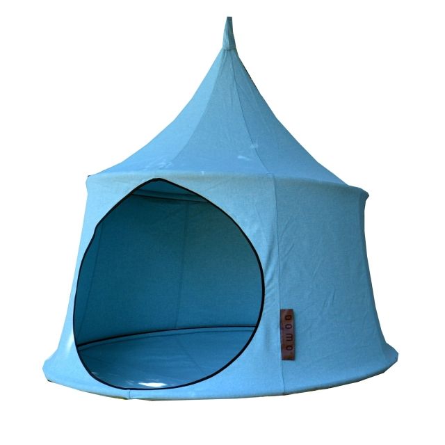 Domo Single Light Blue by Cacoon VI-CACDOMOS7 color blue