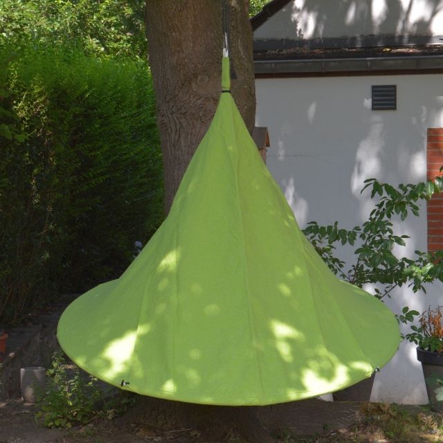 Door For Cacoon Single Lime by Cacoon VI-CACOSD6-OLD color green