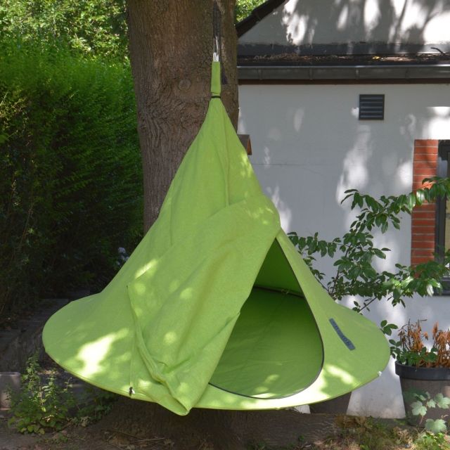 Door for Cacoon Double Lime by Cacoon VI-CACODD6-OLD color green