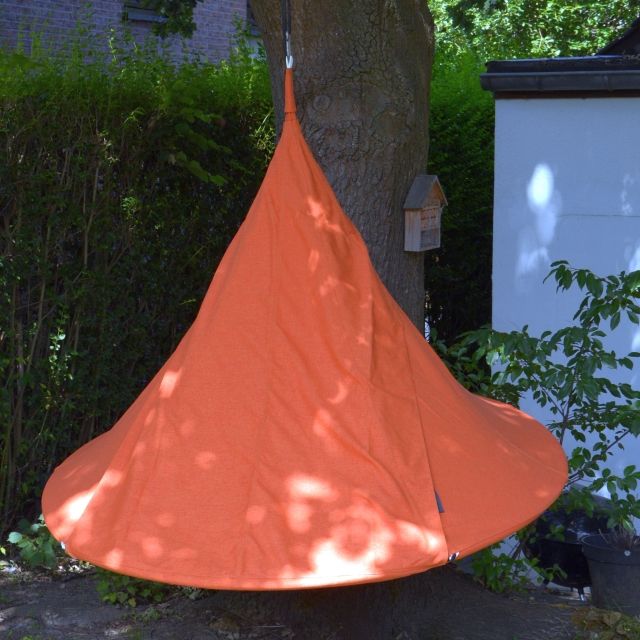 Door for Cacoon Double Apricot by Cacoon VI-CACODD5-OLD color red