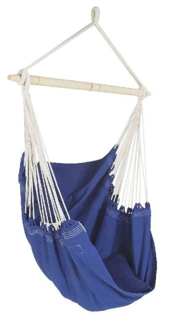 Relax blue - the small chair from Brasil by Amazonas AZ-2020130 color blue