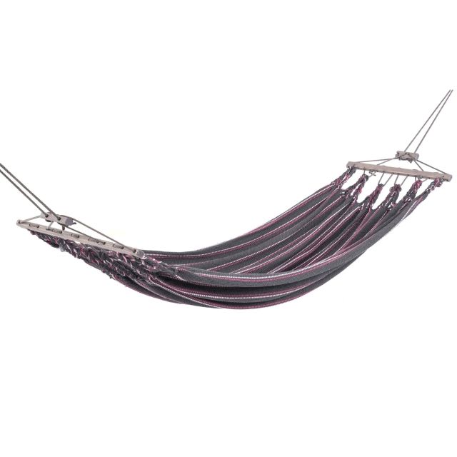 Chico Single Hammock Weatherproof Synthetics 86 Gray-Pink by Chico CI-1286 color pink