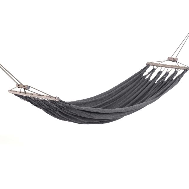 Chico Single Hammock Cotton 84 Plain-Gray by Chico CI-1184 
