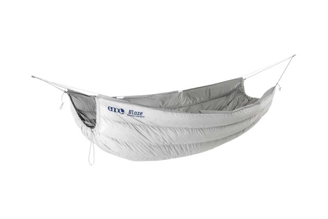 Blaze Underquilt Glacier protecție la frig pentru hamacuri by ENO EN-A40051 color grey/silver