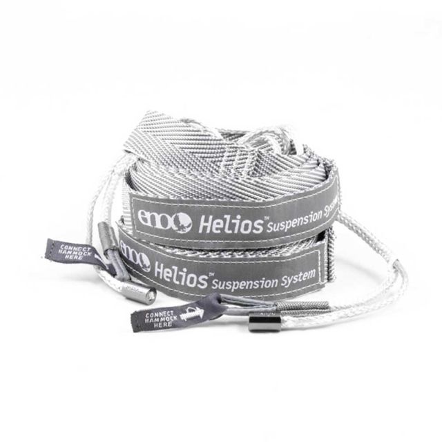Helios ultralight copac curele de copac 2 bucăți by ENO EN-HS002 color grey/silver
