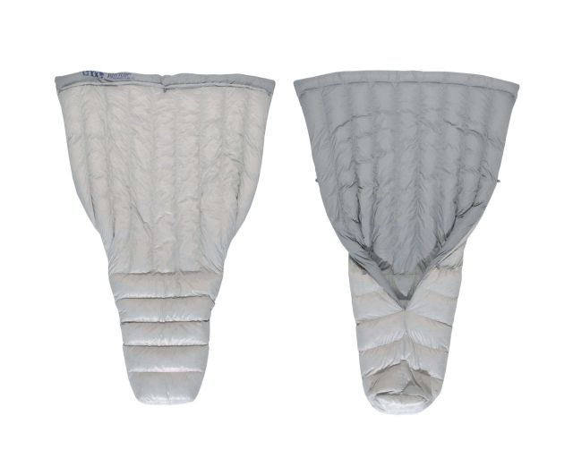 Ignitor TopQuilt Glacier by ENO EN-A40071 color grey/silver