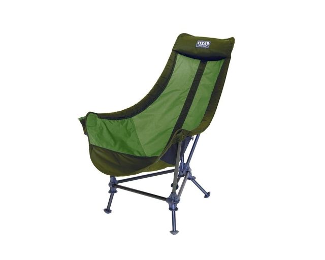 Lounger DL scaun de camping verde măsliniu by ENO EN-LD9259 color green